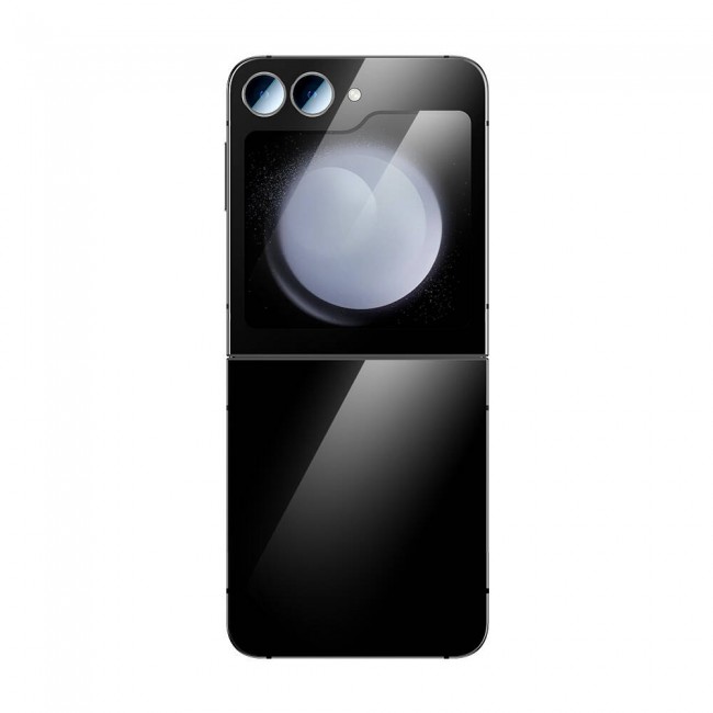 Galaxy Z Flip 6 Benks Ultra Shield Ekran Koruyucu + Kolay Uygulama Aparatlı Galaxy Z Flip 6 Benks Ultra Shield Ekran Koruyucu + Kolay Uygulama Aparatlı