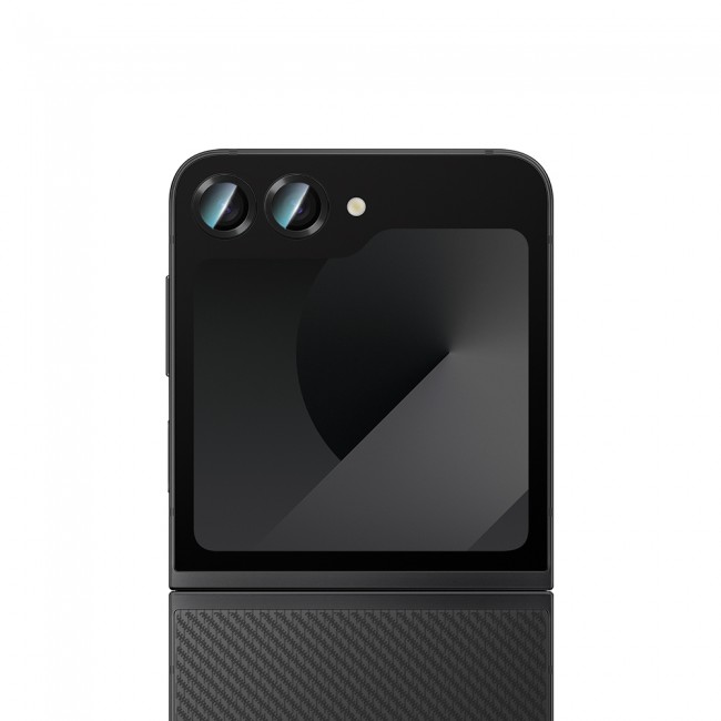 Galaxy Z Flip 6 CaseWorld Alloy Serisi Oleofobik Anti Reflective Kamera Lens Koruyucu Galaxy Z Flip 6 CaseWorld Alloy Serisi Oleofobik Anti Reflective Kamera Lens Koruyucu