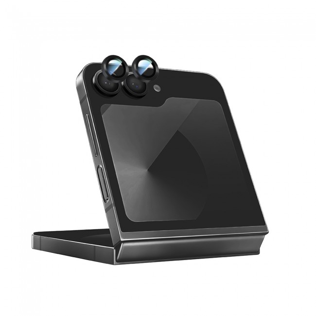 Galaxy Z Flip 6 CaseWorld Alloy Serisi Oleofobik Anti Reflective Kamera Lens Koruyucu Galaxy Z Flip 6 CaseWorld Alloy Serisi Oleofobik Anti Reflective Kamera Lens Koruyucu