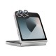 Galaxy Z Flip 6 CaseWorld Alloy Serisi Oleofobik Anti Reflective Kamera Lens Koruyucu Galaxy Z Flip 6 CaseWorld Alloy Serisi Oleofobik Anti Reflective Kamera Lens Koruyucu