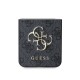 Galaxy Z Flip 6 Kılıf Guess Orjinal Lisanslı Leather Metal Logo Kapak Galaxy Z Flip 6 Kılıf Guess Orjinal Lisanslı Leather Metal Logo Kapak