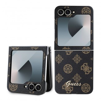 Galaxy Z Flip 6 Kılıf Guess Orjinal Lisanslı Peony Script Kapak Galaxy Z Flip 6 Kılıf Guess Orjinal Lisanslı Peony Script Kapak