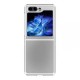 Galaxy Z Flip 6 Kılıf Kamera Korumalı M-safe Sert PC Zore Porto Kapak Galaxy Z Flip 6 Kılıf Kamera Korumalı M-safe Sert PC Zore Porto Kapak