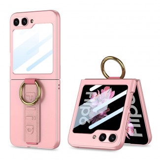 Galaxy Z Flip 6 Kılıf Kamera Korumalı Yüzüklü Zore Flip Ring Kıpta Kapak Galaxy Z Flip 6 Kılıf Kamera Korumalı Yüzüklü Zore Flip Ring Kıpta Kapak