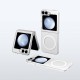 Galaxy Z Flip 6 Kılıf Magsafe Şarj Özellikli Şeffaf Youngkit Crystal Shield Serisi Kapak Galaxy Z Flip 6 Kılıf Magsafe Şarj Özellikli Şeffaf Youngkit Crystal Shield Serisi Kapak