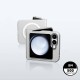 Galaxy Z Flip 6 Kılıf Magsafe Şarj Özellikli Şeffaf Youngkit Crystal Shield Serisi Kapak Galaxy Z Flip 6 Kılıf Magsafe Şarj Özellikli Şeffaf Youngkit Crystal Shield Serisi Kapak