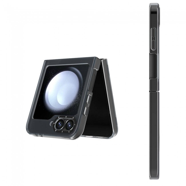 Galaxy Z Flip 6 Kılıf Magsafe Şarj Özellikli Youngkit Hidden Sand Serisi Kapak Galaxy Z Flip 6 Kılıf Magsafe Şarj Özellikli Youngkit Hidden Sand Serisi Kapak