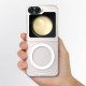 Galaxy Z Flip 6 Kılıf Magsafe Şarj Özellikli Youngkit Hidden Sand Serisi Kapak Galaxy Z Flip 6 Kılıf Magsafe Şarj Özellikli Youngkit Hidden Sand Serisi Kapak