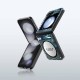 Galaxy Z Flip 6 Kılıf Magsafe Şarj Özellikli Youngkit Technology Serisi Kapak Galaxy Z Flip 6 Kılıf Magsafe Şarj Özellikli Youngkit Technology Serisi Kapak