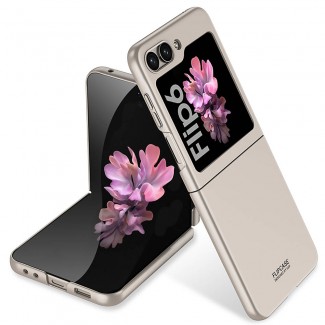 Galaxy Z Flip 6 Kılıf Zore Sert Kıpta Kapak Galaxy Z Flip 6 Kılıf Zore Sert Kıpta Kapak