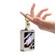 Galaxy Z Flip 6 Kılıf Zore Z Harfli Yüzüklü Kıpta Kapak Galaxy Z Flip 6 Kılıf Zore Z Harfli Yüzüklü Kıpta Kapak