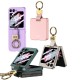 Galaxy Z Flip 6 Kılıf Zore Z Harfli Yüzüklü Kıpta Kapak Galaxy Z Flip 6 Kılıf Zore Z Harfli Yüzüklü Kıpta Kapak