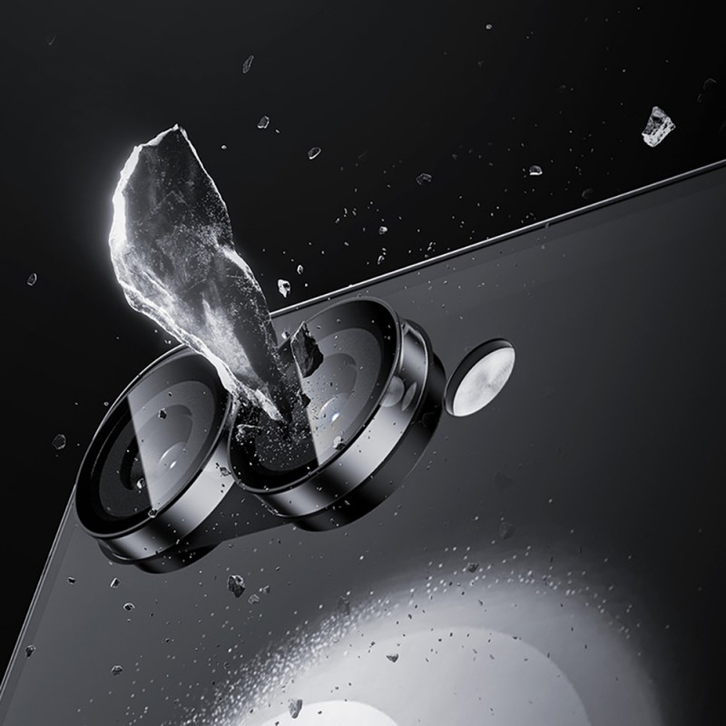 Bal-z Galaxy Z Flip 7 Benks AR Glass Warrior Premium Cam Kamera Lens Koruyucu