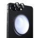 Galaxy Z Flip 7 Benks AR Glass Warrior Premium Cam Kamera Lens Koruyucu Galaxy Z Flip 7 Benks AR Glass Warrior Premium Cam Kamera Lens Koruyucu