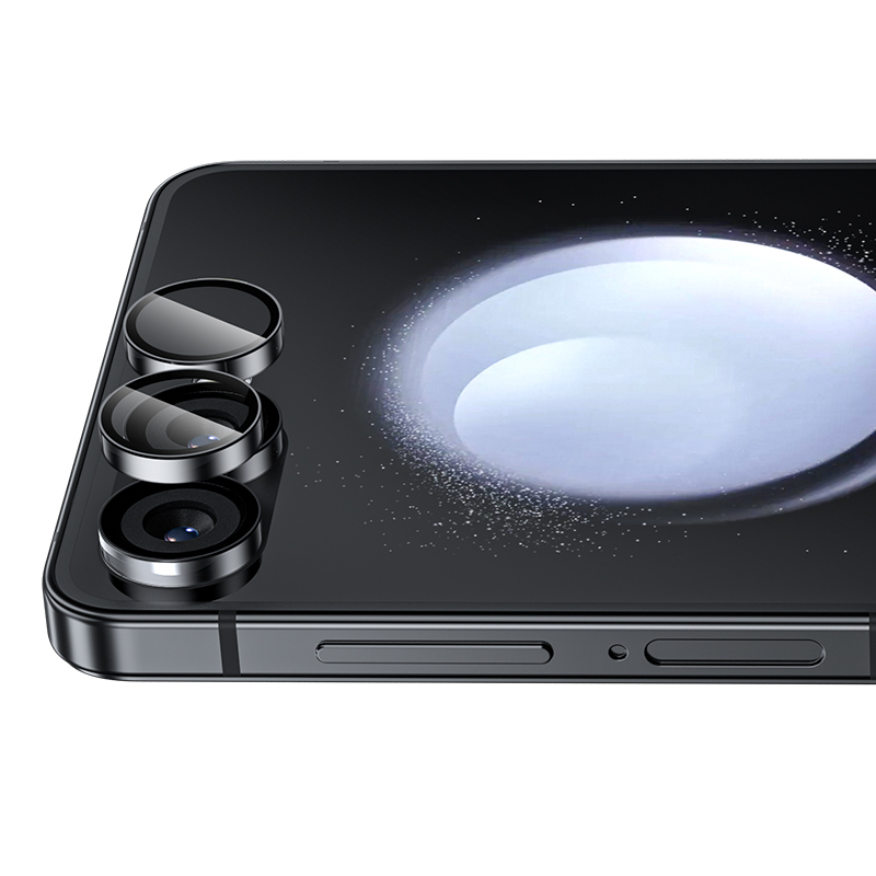 Bal-z Galaxy Z Flip 7 Benks AR Glass Warrior Premium Cam Kamera Lens Koruyucu