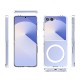 Galaxy Z Flip 7 Kılıf Kamera Korumalı M-safe Sert PC Zore Porto Kapak Galaxy Z Flip 7 Kılıf Kamera Korumalı M-safe Sert PC Zore Porto Kapak