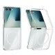 Galaxy Z Flip 7 Kılıf Kamera Korumalı M-safe Sert PC Zore Porto Kapak Galaxy Z Flip 7 Kılıf Kamera Korumalı M-safe Sert PC Zore Porto Kapak