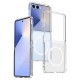 Galaxy Z Flip 7 Kılıf Kamera Korumalı M-safe Sert PC Zore Porto Kapak Galaxy Z Flip 7 Kılıf Kamera Korumalı M-safe Sert PC Zore Porto Kapak