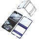 Galaxy Z Flip 7 Kılıf Kamera Korumalı Şeffaf Tasarımlı Zore Lego Standlı Kapak Galaxy Z Flip 7 Kılıf Kamera Korumalı Şeffaf Tasarımlı Zore Lego Standlı Kapak