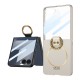 Galaxy Z Flip 7 Kılıf M-safe Şarj Özellikli Zore Kıpta Yüzüklü Flip Sert Kapak Galaxy Z Flip 7 Kılıf M-safe Şarj Özellikli Zore Kıpta Yüzüklü Flip Sert Kapak