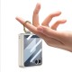 Galaxy Z Flip 7 Kılıf M-safe Şarj Özellikli Zore Kıpta Yüzüklü Flip Sert Kapak Galaxy Z Flip 7 Kılıf M-safe Şarj Özellikli Zore Kıpta Yüzüklü Flip Sert Kapak
