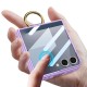 Galaxy Z Flip 7 Kılıf M-safe Şarj Özellikli Zore Kıpta Yüzüklü Flip Sert Kapak Galaxy Z Flip 7 Kılıf M-safe Şarj Özellikli Zore Kıpta Yüzüklü Flip Sert Kapak