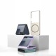 Galaxy Z Flip 7 Kılıf Wireless Şarj Özellikli Zore Kıpta M-safe Kapak Galaxy Z Flip 7 Kılıf Wireless Şarj Özellikli Zore Kıpta M-safe Kapak