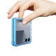 Galaxy Z Flip 7 Kılıf Zore Full Camlı Kıpta Kapak Galaxy Z Flip 7 Kılıf Zore Full Camlı Kıpta Kapak
