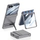 Galaxy Z Flip 7 Kılıf Zore Kıpta Standlı Kapak Galaxy Z Flip 7 Kılıf Zore Kıpta Standlı Kapak