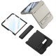 Galaxy Z Flip 7 Kılıf Zore Kıpta Standlı Kapak Galaxy Z Flip 7 Kılıf Zore Kıpta Standlı Kapak