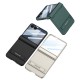 Galaxy Z Flip 7 Kılıf Zore Kıpta Standlı Kapak Galaxy Z Flip 7 Kılıf Zore Kıpta Standlı Kapak