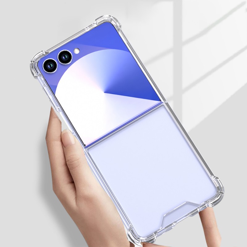 Bal-z Galaxy Z Flip 7 Kılıf  Nitro Anti Shock Silikon