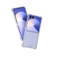 Galaxy Z Flip 7 Kılıf Zore Nitro Anti Shock Silikon