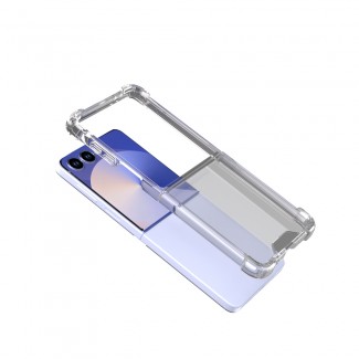 Galaxy Z Flip 7 Kılıf Zore Nitro Anti Shock Silikon Galaxy Z Flip 7 Kılıf Zore Nitro Anti Shock Silikon