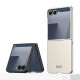 Galaxy Z Flip 7 Kılıf Zore Sert Kıpta Kapak Galaxy Z Flip 7 Kılıf Zore Sert Kıpta Kapak