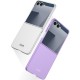 Galaxy Z Flip 7 Kılıf Zore Sert Kıpta Kapak Galaxy Z Flip 7 Kılıf Zore Sert Kıpta Kapak