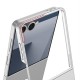 Galaxy Z Flip 7 Kılıf Zore Sert Kıpta Kapak Galaxy Z Flip 7 Kılıf Zore Sert Kıpta Kapak