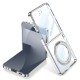 Galaxy Z Flip 7 M-safe Şarj Özellikli Zore Kıpta KPT-02 Standlı Kapak Galaxy Z Flip 7 M-safe Şarj Özellikli Zore Kıpta KPT-02 Standlı Kapak