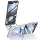 Galaxy Z Flip 7 M-safe Şarj Özellikli Zore Kıpta KPT-02 Standlı Kapak Galaxy Z Flip 7 M-safe Şarj Özellikli Zore Kıpta KPT-02 Standlı Kapak