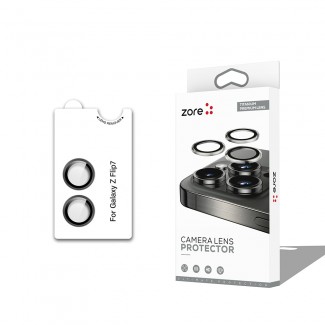 Galaxy Z Flip 7 Zore CL-12 Premium Safir Parmak İzi Bırakmayan Anti-Reflective Kamera Lens Koruyucu Galaxy Z Flip 7 Zore CL-12 Premium Safir Parmak İzi Bırakmayan Anti-Reflective Kamera Lens Koruyucu