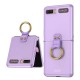 Galaxy Z Flip Kılıf Zore Flip Ring Kıpta Kapak Galaxy Z Flip Kılıf Zore Flip Ring Kıpta Kapak