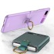 Galaxy Z Flip Kılıf Zore Flip Ring Kıpta Kapak Galaxy Z Flip Kılıf Zore Flip Ring Kıpta Kapak