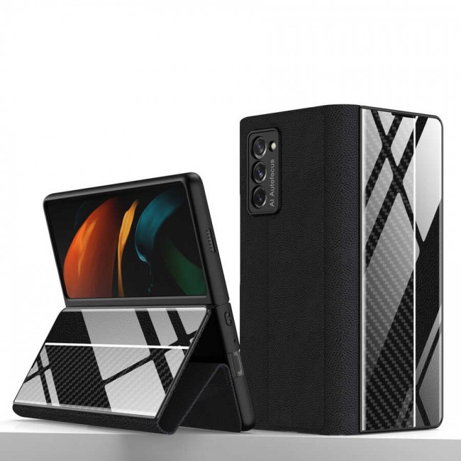 Galaxy Z Fold 2 Kılıf Zore Droga Kılıf Galaxy Z Fold 2 Kılıf Zore Droga Kılıf