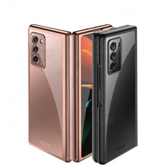 Galaxy Z Fold 2 Kılıf Zore Kıpta Kapak Galaxy Z Fold 2 Kılıf Zore Kıpta Kapak