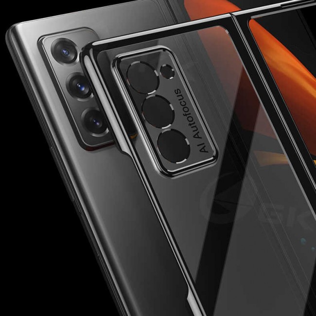 Galaxy Z Fold 2 Kılıf Zore Kıpta Kapak Galaxy Z Fold 2 Kılıf Zore Kıpta Kapak