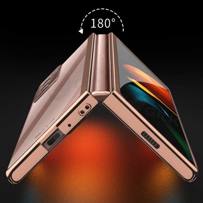 Galaxy Z Fold 2 Kılıf Zore Kıpta Kapak Galaxy Z Fold 2 Kılıf Zore Kıpta Kapak