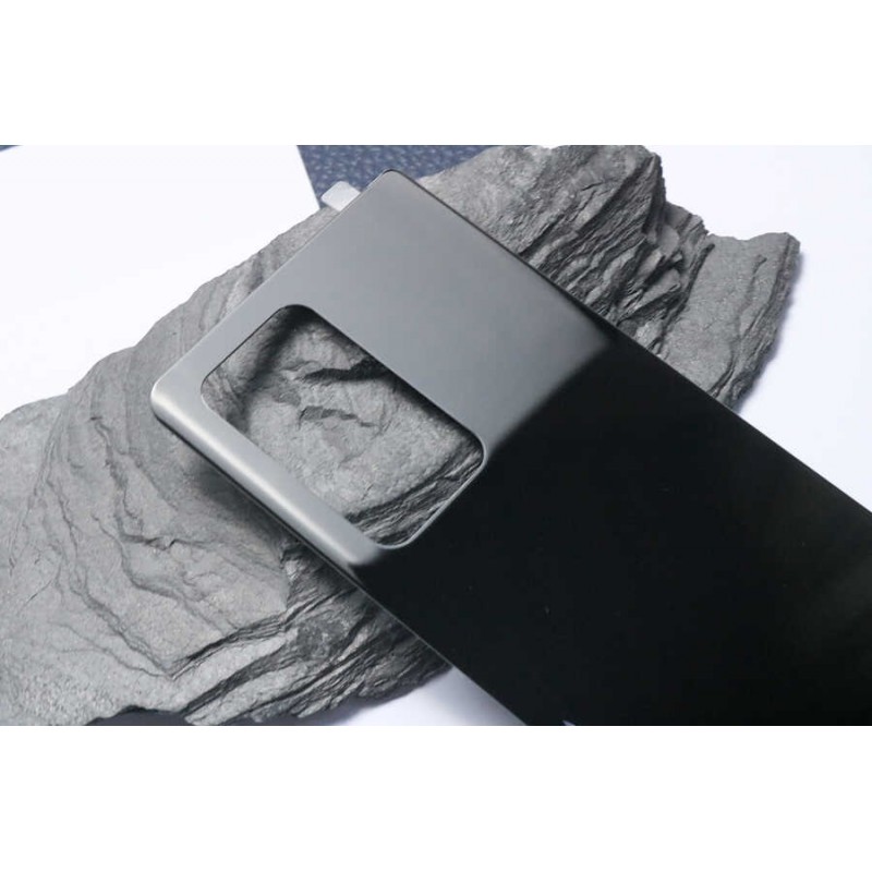 Bal-z Galaxy Z Fold 2  Ön Arka 5D Full Yapışkanlı Temperli Ekran Koruyucu