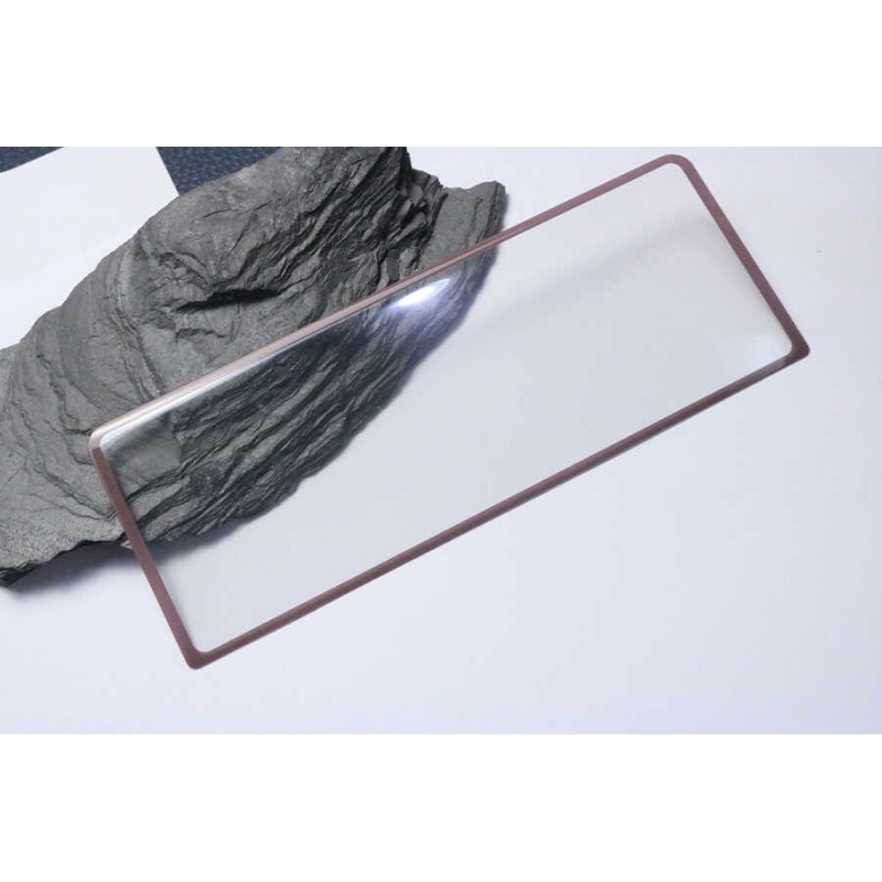 Bal-z Galaxy Z Fold 2  Ön Arka 5D Full Yapışkanlı Temperli Ekran Koruyucu