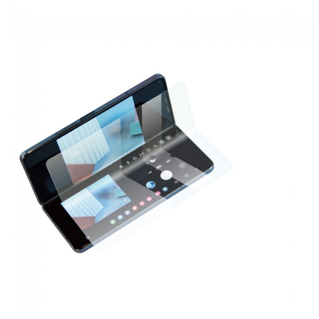 Galaxy Z Fold 2 Zore Hizalama Aparatlı S-Fit Body Ekran Koruyucu Galaxy Z Fold 2 Zore Hizalama Aparatlı S-Fit Body Ekran Koruyucu