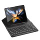 Galaxy Z Fold 3 Kılıf Standlı Bluetooth Klavyeli Zore Kıpta Keyboard Set Kılıf Galaxy Z Fold 3 Kılıf Standlı Bluetooth Klavyeli Zore Kıpta Keyboard Set Kılıf